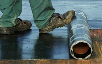 types of Torry felt roof