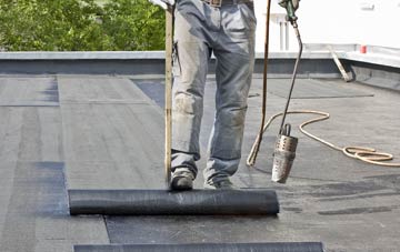 flat roof replacement Torry, Aberdeen City
